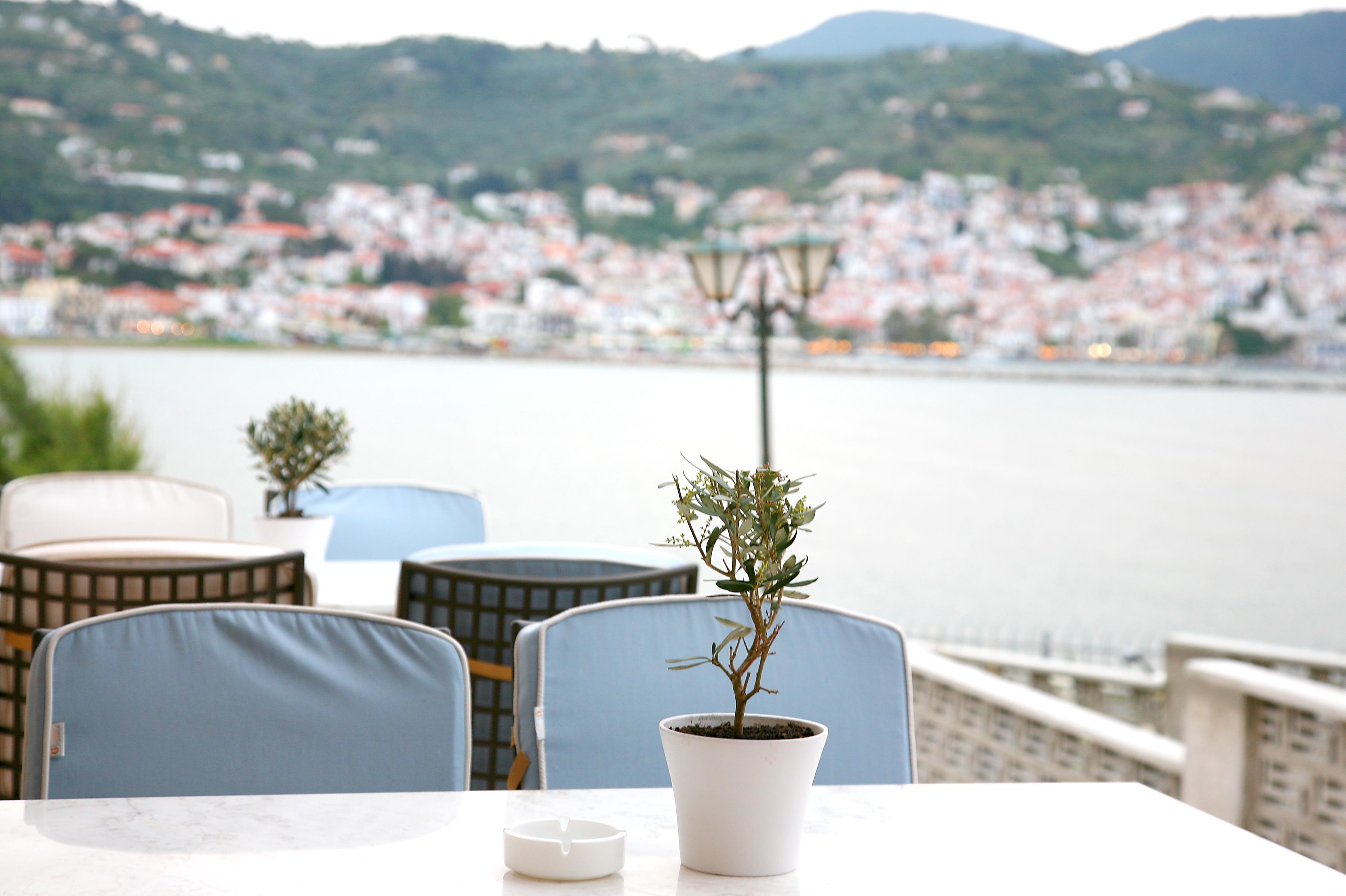 Skopelos Village Hotel Kültér fotó