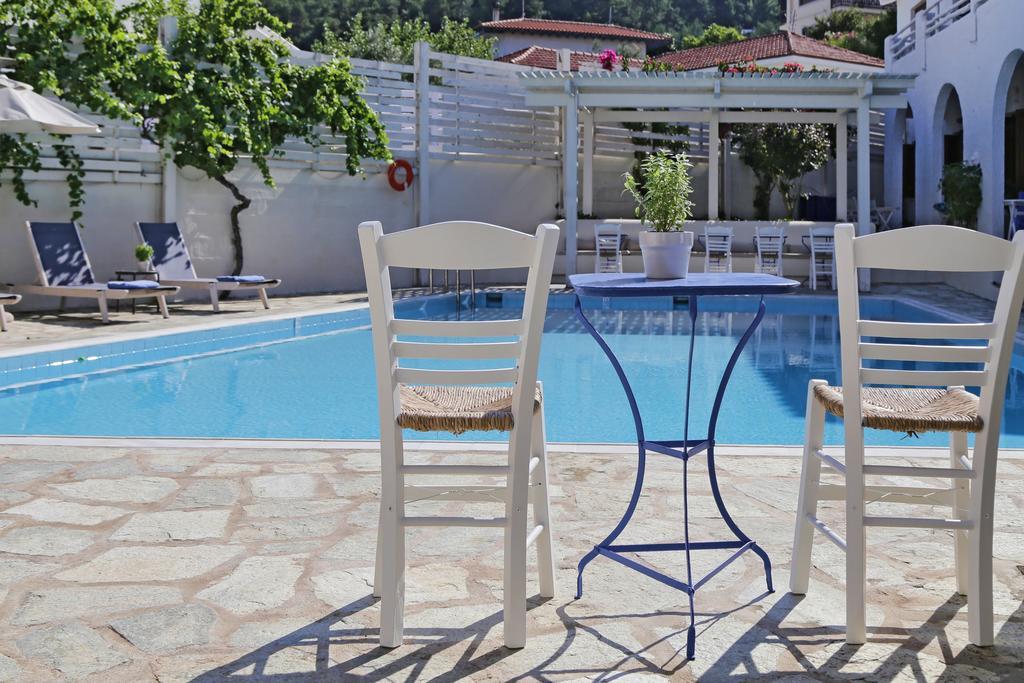 Skopelos Village Hotel Kültér fotó
